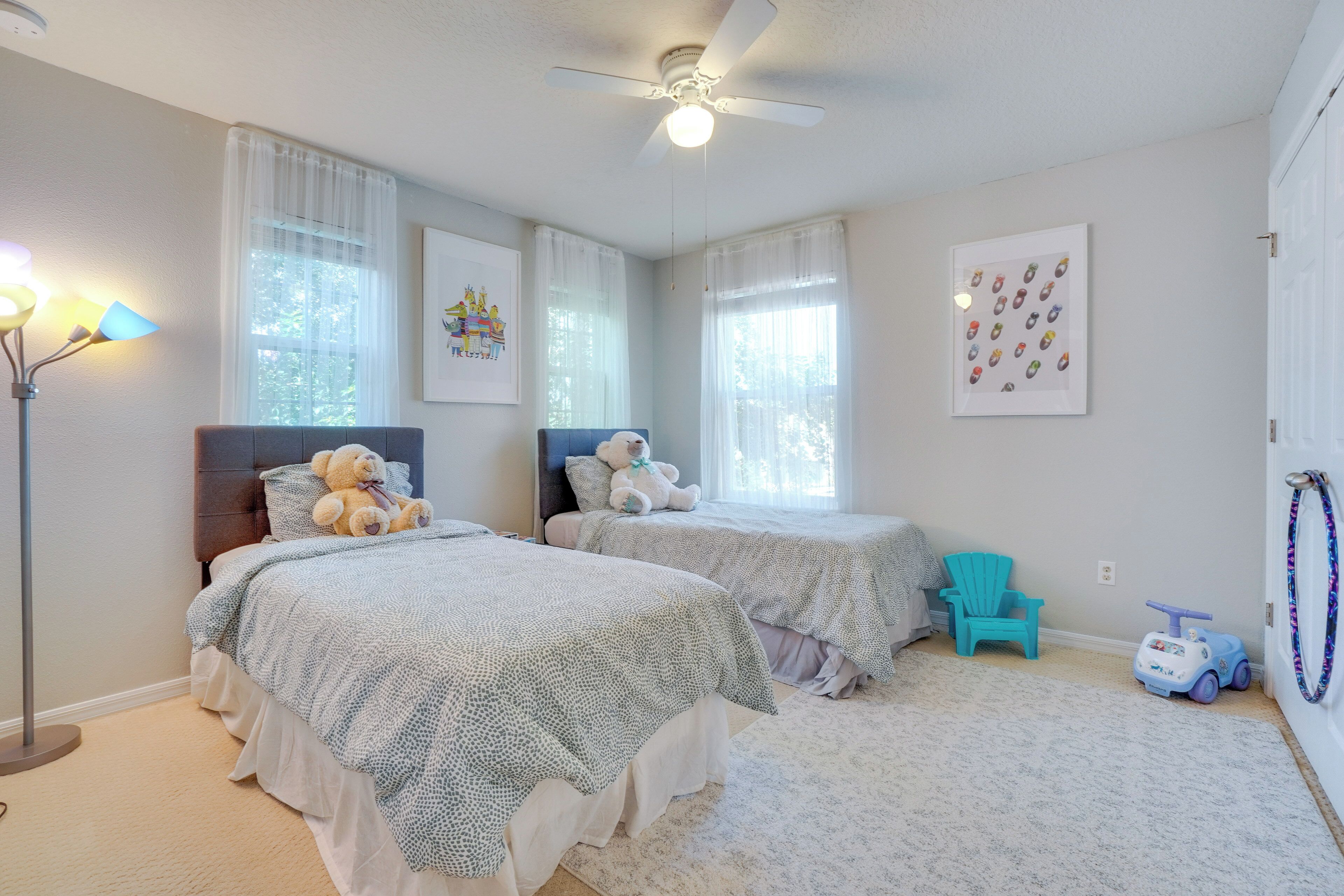 المنشأة من الداخل