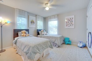 House (4 Bedrooms) | Interior - Luxe Lake Nona Home: Your Ultimate Orlando Retreat (Orlando)