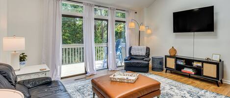 公寓 (3 Bedrooms) | 住宿正面