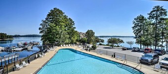 Keowee Key Condo w/ Lake Access & Community Pools!