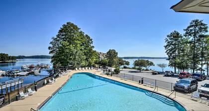 Keowee Key Condo w/ Lake Access & Community Pools!