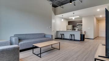 Apartment (3 Bedrooms) | Interior
