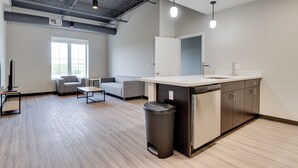 Căn hộ (3 Bedrooms) | Nội thất
