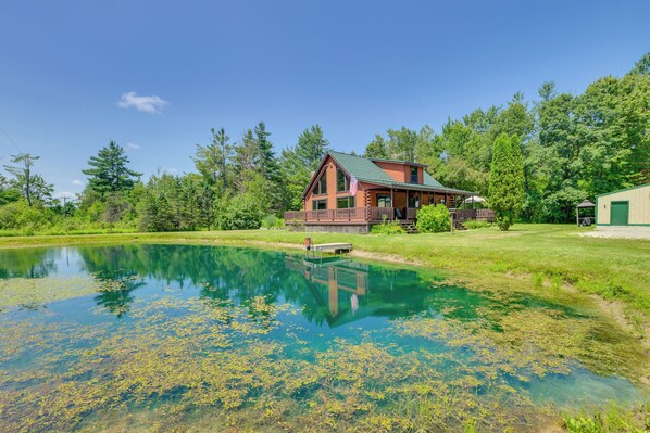 Ferienhaus (3 Bedrooms) | Innenbereich