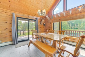 Ferienhaus (3 Bedrooms) | Innenbereich