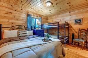 บ้านพัก (2 Bedrooms) | ภายใน