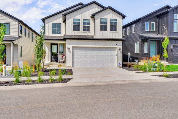 House (5 Bedrooms) | Interior - Park City Home w/ Game Room: Ski, Mtn Bike & More! (Park City)