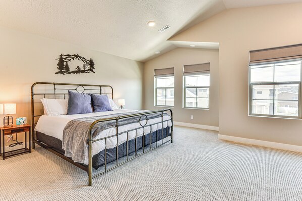 Interior - Park City Home w/ Game Room: Ski, Mtn Bike & More! (Park City)