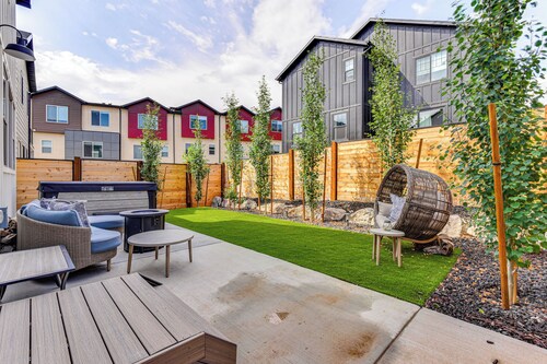 Park City Home w/ Game Room: Ski, Mtn Bike & More!