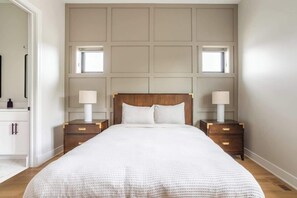 2 quartos, Wi-Fi, roupa de cama
