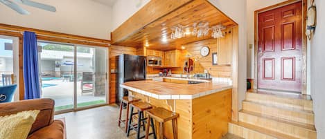 Maison (1 Bedroom) | Intérieur