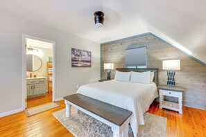 Maison (2 Bedrooms) | Intérieur