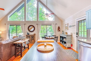 Huis (2 Bedrooms) | Interieur