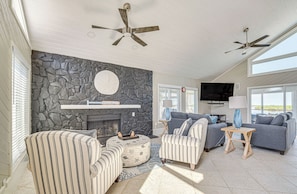 Ferienhaus (3 Bedrooms) | Innenbereich