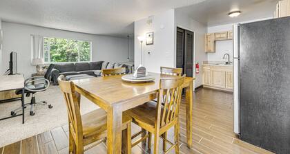 Pet-friendly Colorado Springs Apt w/ Fenced Yard!