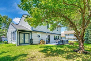 Maison (4 Bedrooms) | Intérieur