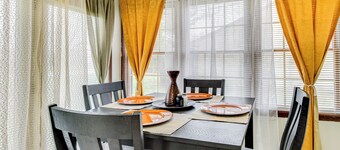 Indianapolis Home w/ Fire Pit & On-site Fishing!