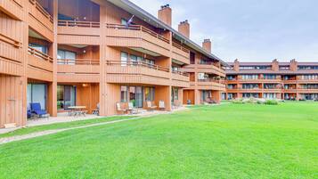 Apartment (2 Bedrooms) | Bahagian dalam