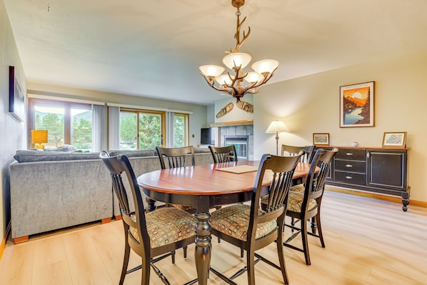Apartment (2 Bedrooms) | Innenbereich