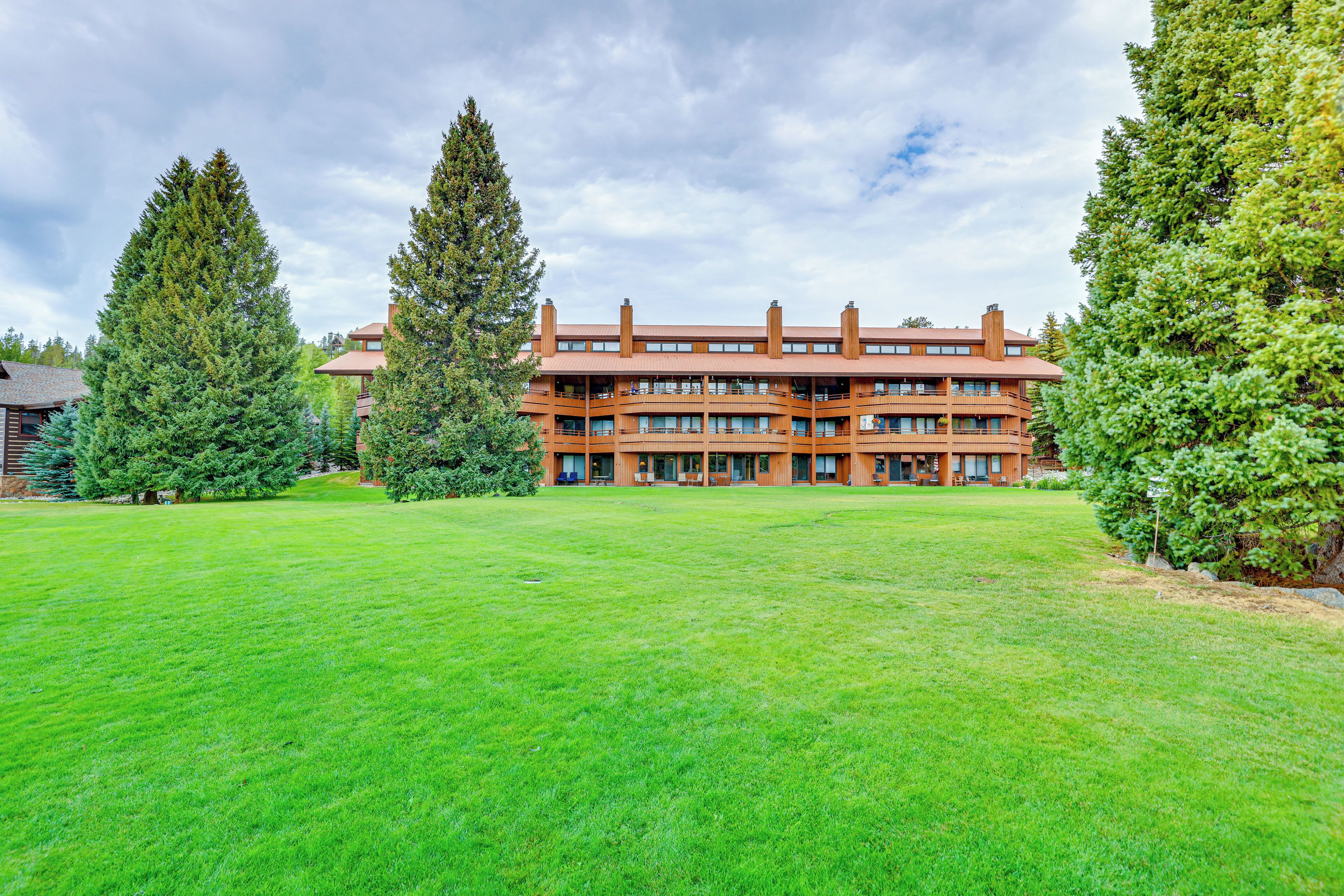 Căn hộ (2 Bedrooms) | Nội thất