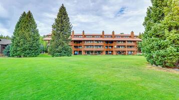 Căn hộ (2 Bedrooms) | Nội thất