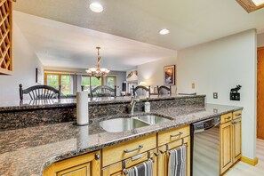 Appartamento (2 Bedrooms) | Interni