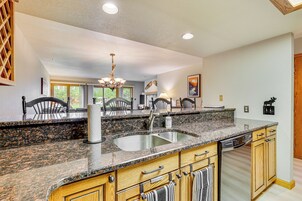 Apartment (2 Bedrooms) | Interior