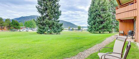 Departamento (2 Bedrooms) | Vista frontal de la propiedad