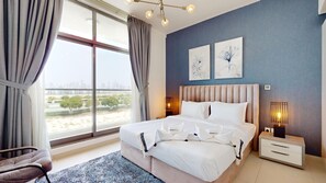 Apartment - Al Meydan - Prime Views 232 (Dubai)