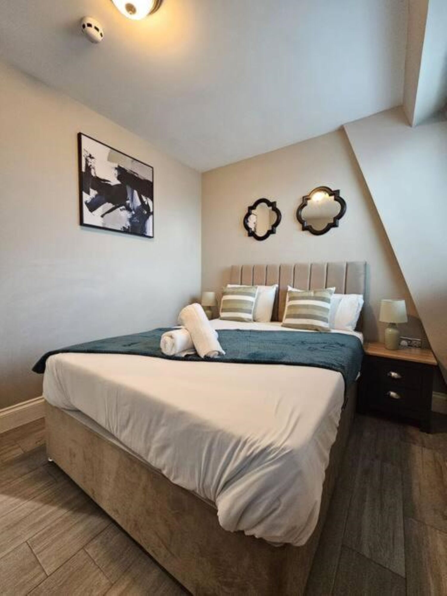 1 Schlafzimmer, Bügeleisen/Bügelbrett, WLAN, Bettwäsche