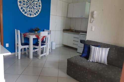 Classic Apartment, Pool View | 1 bedroom, laptop workspace, free WiFi