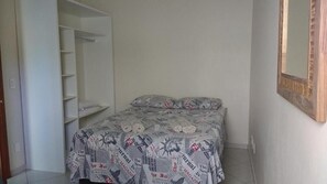 Family Apartment | 1 bedroom, laptop workspace, free WiFi - Pousada 4 Estações Campeche (Florianópolis)