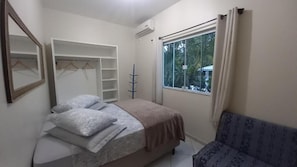 Comfort Apartment, Pool View | 1 bilik tidur, ruang kerja komputer riba, Wi-fi percuma 