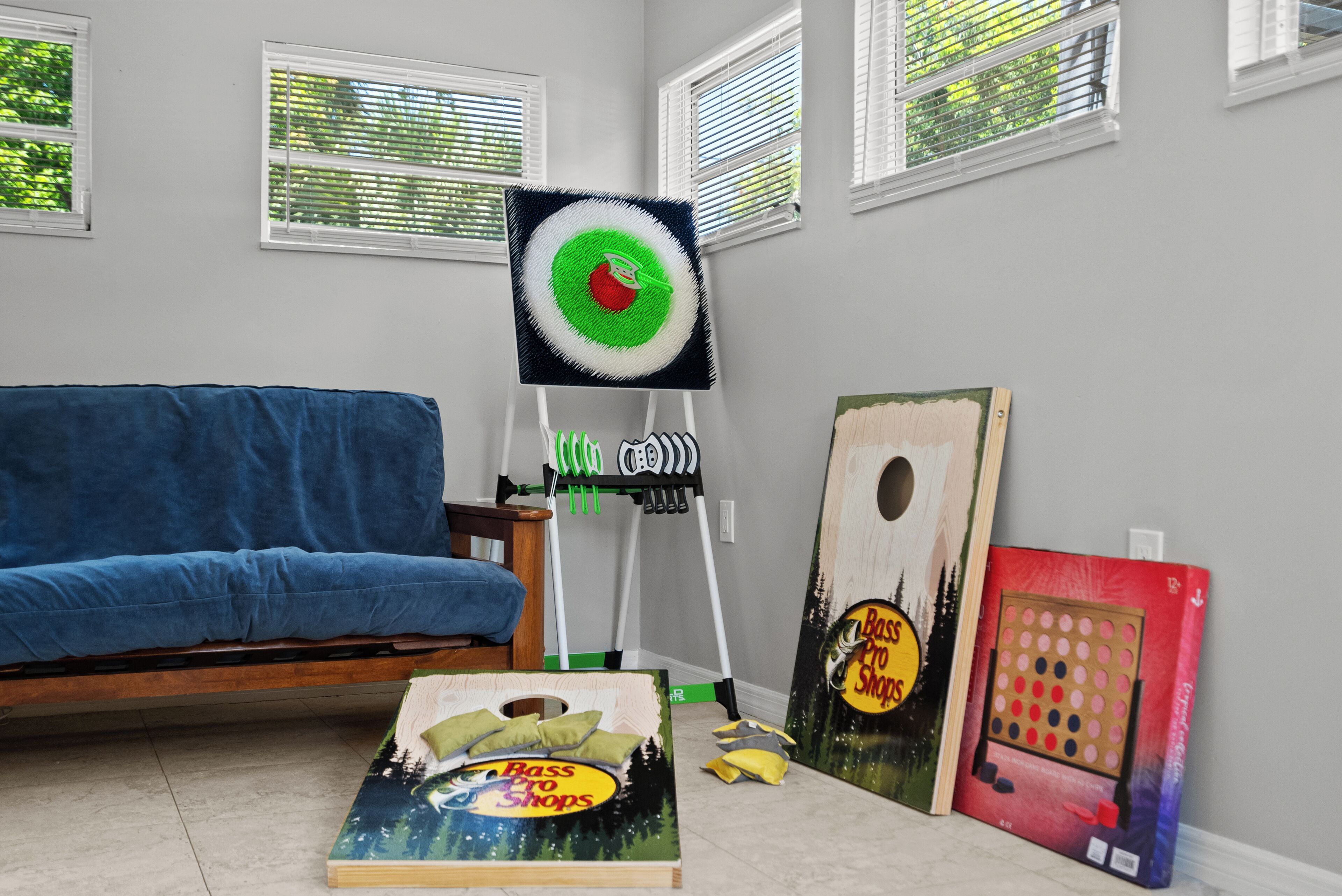 Main Home Game Room