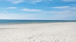 Playa en los alrededores
