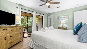 2 chambres, Wi-Fi gratuit, draps fournis
