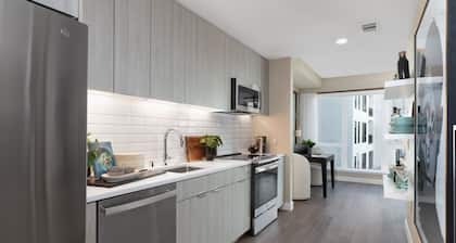 Vasara Menlo Park Condos