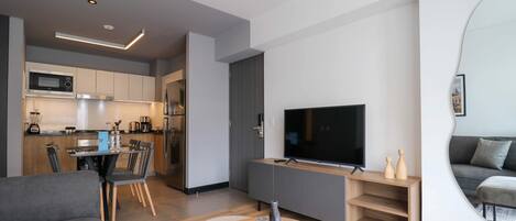 Apartamento | 2 dormitorios y Internet