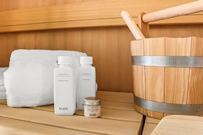 Sauna - Apartment Tokio (Winterberg)