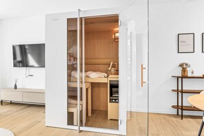 Sauna - Apartment Tokio (Winterberg)