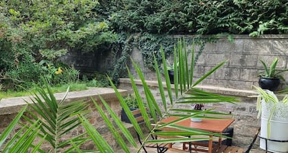 Studio in the heart of a Normandy house between Mont Saint Michel and the bocage