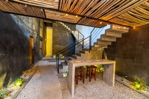 Interior - Private Downtown Studio w/Rooftop Pool (Tulum)