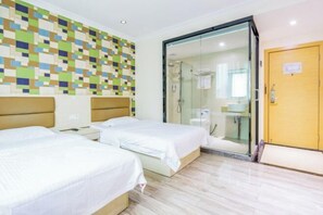 Room - Shenghao Hotel (Guangzhou Railway Station) (Guangzhou)