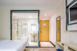 Bathroom - Shenghao Hotel (Guangzhou Railway Station) (Guangzhou)
