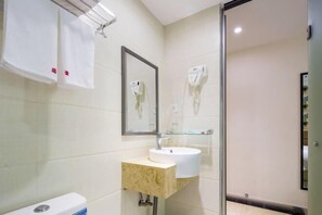 Bathroom - Shenghao Hotel (Guangzhou Railway Station) (Guangzhou)