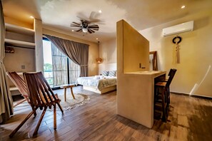1 chambre, Wi-Fi, draps fournis