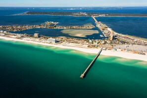 Beach nearby - 🌊Beachview 107-🐾Pet Friendly🐾-2BR-Close To The Beach🌊 (Navarre Beach)
