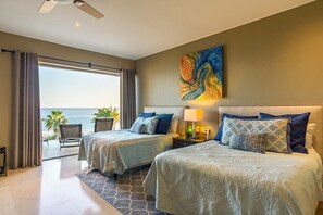 6 soverom, strykejern/-brett og wi-fi