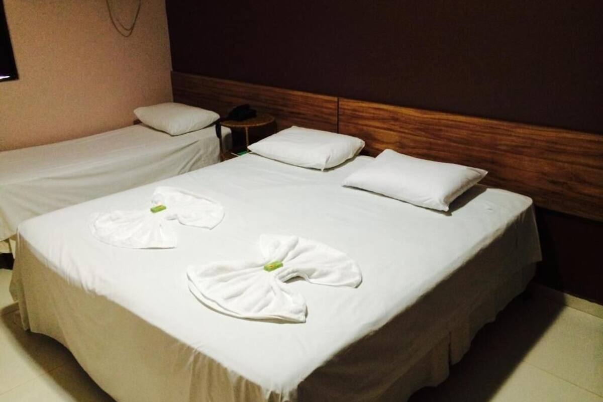 Chambre Triple | Wi-Fi gratuit
