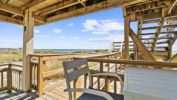 Àrea exterior de l'allotjament